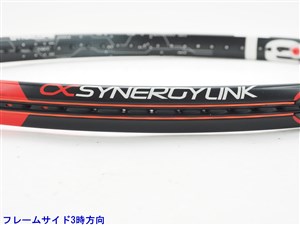 中古】テクニファイバー ティーファイト 295 2015年モデルTecnifibre T