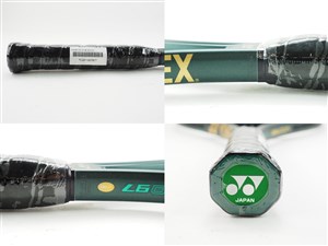 中古】ヨネックス ブイコア プロ 97 BE 2019年モデル【インポート】YONEX VCORE PRO 97 BE 2019(G3)【中古  テニスラケット】【送料無料】の通販・販売| ヨネックス| テニスサポートセンターへ