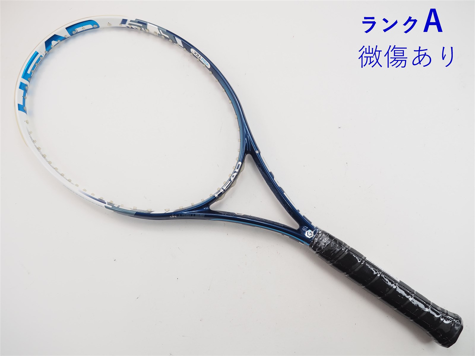 【中古】ヘッド ユーテック グラフィン インスティンクト MP 2013年モデルHEAD YOUTEK GRAPHENE INSTINCT MP  2013(G2)【中古 テニスラケット】【送料無料】の通販・販売| ヘッド| テニスサポートセンターへ