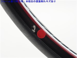 中古】プリンス イーエックオースリー レッド 105 2011年モデル