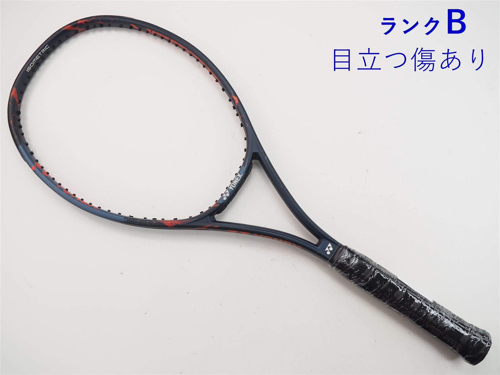 【中古】ヨネックス ブイコア プロ 97 2018年モデルYONEX VCORE PRO 97 2018(G3)【中古  テニスラケット】【送料無料】の通販・販売| ヨネックス| テニスサポートセンターへ