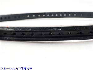 中古】ウィルソン プロ スタッフ 85【トップバンパー割れ有り