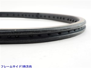 中古】ウィルソン プロ スタッフ 85【トップバンパー割れ有り