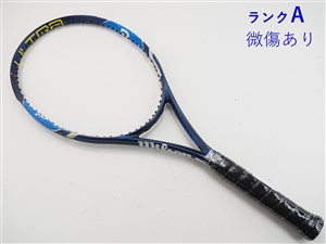 中古】ウィルソン ウルトラ 100 2016年モデルWILSON ULTRA 100 2016(G3)【中古 テニスラケット】【送料無料】の通販・販売|  ウィルソン| テニスサポートセンターへ