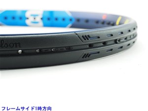 中古】ウィルソン ウルトラ 100 2016年モデルWILSON ULTRA 100