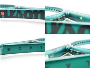 ウィルソン ブレード 98エス バージョン9 2024年モデルWILSON ウィルソン ブレード 98エス バージョン9 2024年モデルWILSON
