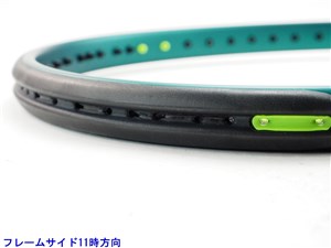 中古 テニスラケット ウィルソン ブレード 98エス バージョン9 2024年モデル (G2)WILSON BLADE 98S V9 2024 Wilson 中古 テニスラケット ウィルソン ブレード 98エス
