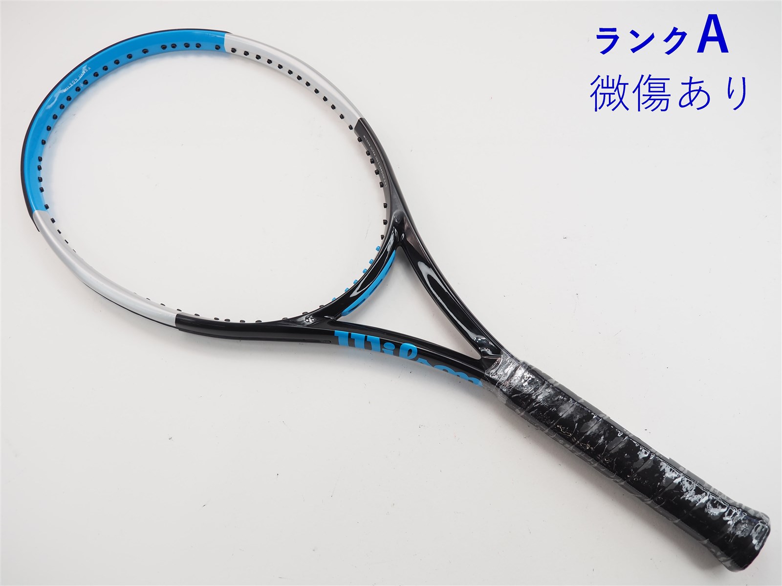 wilson - 中古 テニスラケット ウィルソン ウルトラ 100 バージョン3.0 2020年モデル (G3)WILSON ULTRA 100 V3.0 2020 中古】ウィルソン ウルトラ 100 バージョン3.0 2020年モデル