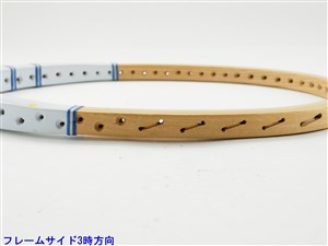 DUNLOP - 中古 テニスラケット カワサキ ユースパワー (L3)KAWASAKI YOUTH POWER 中古】カワサキ ユースパワーKAWASAKI YOUTH POWER(L3)【中古