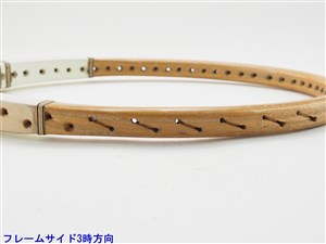 DUNLOP - 中古 テニスラケット フタバヤ マックス パワー オール アッシュ (G4相当)FUTABAYA MAX POWER ALL ASH 中古 テニスラケット フタバヤ マックス パワー オール アッシュ