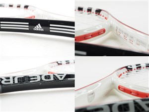 新品　超稀少　日本未発売　adidas BARRICADE TOUR ラケット 新品 超稀少 日本未発売 adidas BARRICADE TOUR ラケット - メルカリ
