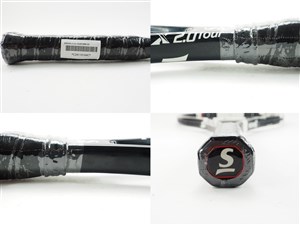 中古 テニスラケット スリクソン スリクソン エックス 2.0 ツアー 2009年モデル (G3)SRIXON SRIXON X 2.0 TOUR 2009 中古】スリクソン スリクソン エックス 2.0 ツアー 2009年モデル