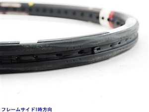 中古 テニスラケット スリクソン スリクソン エックス 2.0 ツアー 2009年モデル (G3)SRIXON SRIXON X 2.0 TOUR 2009 中古】スリクソン スリクソン エックス 2.0 ツアー 2009年モデル