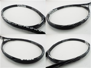 【楽天カード分割】 中古】ウィルソン ブレード 101エル 2013年モデルWILSON BLADE ラケット