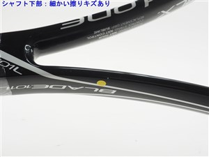中古】ウィルソン ブレード 101エル 2013年モデルWILSON BLADE