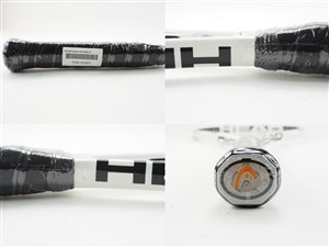 HEAD - 中古 テニスラケット ヘッド ユーテック スピード プロ
