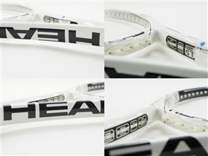 HEAD - 中古 テニスラケット ヘッド ユーテック スピード プロ