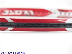中古】ヨネックス ブイコア エックスアイ 100 E 2012年モデルYONEX