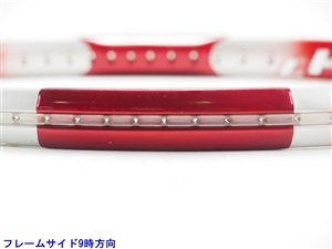 中古 テニスラケット ウィルソン ハンマー7 110 2007年モデル (G2)WILSON H7 110 2007 中古】ウィルソン ハンマー7 110 2004年モデルWILSON H7 110