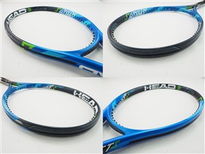中古】ヘッド グラフィン タッチ インスティンクト エス 2017年