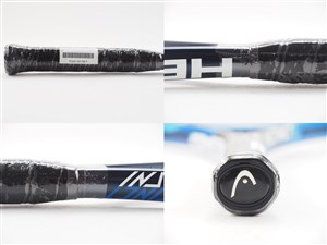 中古 テニスラケット ヘッド グラフィン タッチ インスティンクト エス 2017年モデル (G1)HEAD GRAPHENE TOUCH INSTINCT S 2017 中古】ヘッド グラフィン タッチ インスティンクト エス 2017年