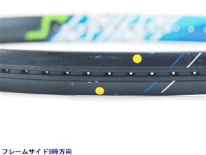 中古】ヘッド グラフィン タッチ インスティンクト エス 2017年