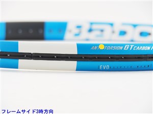 中古】バボラ ピュア ドライブ チーム 2018年モデルBABOLAT PURE DRIVE TEAM 2018(G2)【中古  テニスラケット】【送料無料】の通販・販売| バボラ| テニスサポートセンターへ