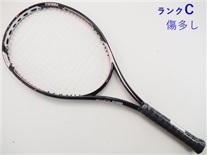 【中古】プリンス イーエックスオースリー ハイブリッド シエラ 2 2013年モデル<br>PRINCE EXO3 HYBRID SIERRA ll 2013(G1)【中古 テニスラケット】【送料無料】