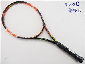 【中古】ウィルソン バーン 100ユーエルエス 2015年モデル<br>WILSON BURN 100ULS 2015(G1)【中古 テニスラケット】【送料無料】