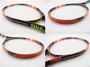 中古】ウィルソン バーン 100ユーエルエス 2015年モデルWILSON