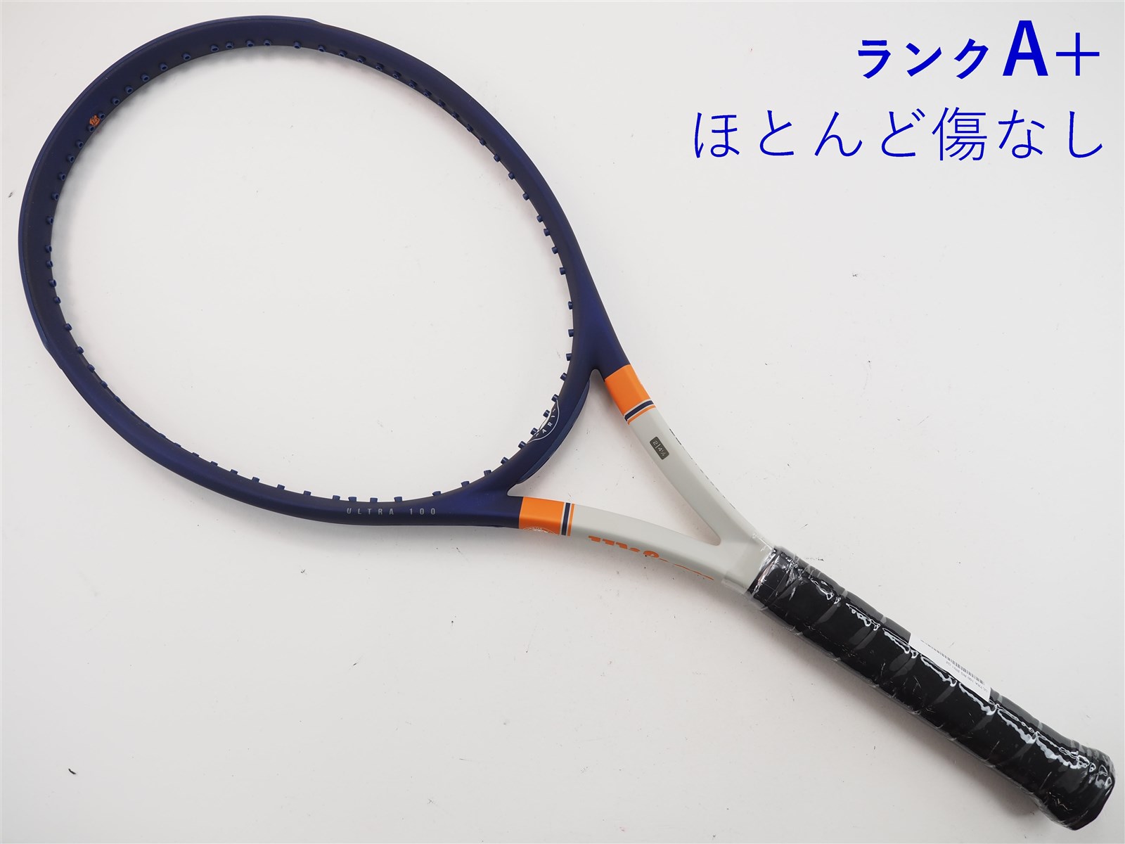 美品 ウィルソン ブレード98 V9 18×20 G3 BLADE98（美品