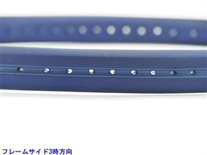 中古】ウィルソン ウルトラ 100 ローランギャロス 2021年モデル