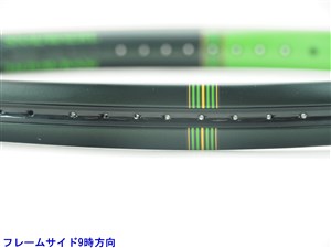 中古】スノワート ビタス 100SNAUWAERT VITAS 100(G3)【中古 テニス