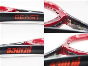 中古】プリンス ビースト DB 100 (280g) 2021年モデルPRINCE BEAST DB 100 (280g) 2021(G2)【中古  テニスラケット】【送料無料】の通販・販売| プリンス| テニスサポートセンターへ