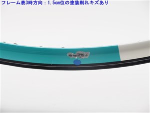 中古 テニスラケット テクニファイバー ティーリバウンド 298 イガ 2021年モデル (G2)Tecnifibre T-REBOUND 298 IGA 2021 中古】テクニファイバー ティーリバウンド 298 イガ 2021年