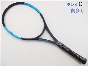 【中古】ウィルソン ウルトラ 100ユーエル 2017年モデル<br>WILSON ULTRA 100UL 2017(G2)【中古 テニスラケット】【送料無料】