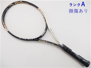 【中古】ウィルソン ブレイド チーム BLX 104 2011年モデル<br>WILSON BLADE TEAM BLX 104 2011(L2)【中古 テニスラケット】【送料無料】