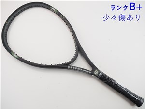 【中古】ウィルソン ハイパー スレッジ ハンマー 2.0 ストレッチ 115 1999年モデル<br>WILSON HYPER SLEDGE HAMMER 2.0 STRETCH 115 1999(G2)【中古 テニスラケット】【送料無料】