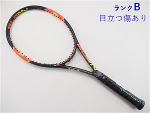 【中古】ウィルソン バーン 95 2015年モデル<br>WILSON BURN 95 2015(G2)【中古 テニスラケット】【送料無料】