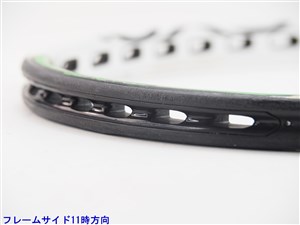 Prince - 中古 テニスラケット プリンス イーエックスオースリー グラファイト 105エス 2011年モデル (G2)PRINCE EXO3 GRAPHITE 105S 2011 中古】プリンス イーエックスオースリー グラファイト 105エス