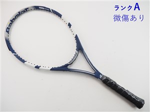 【中古】バボラ プルジョン 105【インポート】<br>BABOLAT PULSION 105(G2)【中古 テニスラケット】【送料無料】