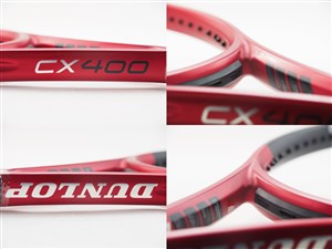 中古】ダンロップ シーエックス 400 2021年モデルDUNLOP CX 400 2021(G2)【中古 テニスラケット】【送料無料】の通販・販売|  メーカー| テニスサポートセンターへ