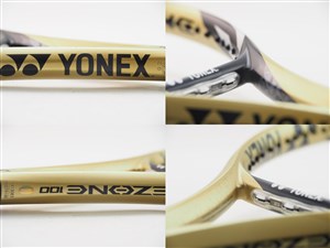 中古】ヨネックス イーゾーン 100 リミテッド BE 2019年モデル【インポート】YONEX EZONE 100 LIMITED BE 2019(G2)【中古  テニスラケット】【送料無料】の通販・販売| ヨネックス| テニスサポートセンターへ