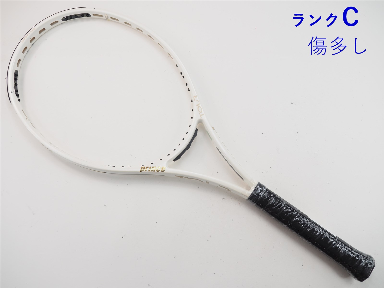 中古】プリンス ツアー オースリー 100(290g) 2022年モデルPRINCE TOUR O3 100(290g) 2022(G1)【中古  テニスラケット】【送料無料】の通販・販売| プリンス| テニスサポートセンターへ