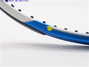 Slazenger type one nx ラケット スラセンジャー G3 中古】スラセンジャー タイプ ワン NXSlazenger TYPE ONE NX(G3
