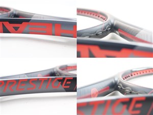 プレステージ グラフィンタッチ レフプロ 3本セット Amazon | HEAD Graphene Touch Prestige Mid Tennis Racquet