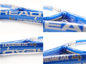 リドスアグール 4枚 中古】ヘッド リキッドメタル 4HEAD LIQUIDMETAL 4(G3)【中古