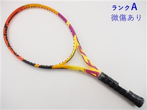 中古】バボラ ピュアアエロ ラファ 2021年モデル【数量限定】BABOLAT PURE AERO RAFA 2021(G2)【中古 テニスラケット】【送料無料】の通販・販売|  バボラ| テニスサポートセンターへ