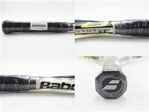 中古】バボラ アエロ プロ ドライブ 2013年モデル【一部グロメット割れ有り】BABOLAT AERO PRO DRIVE 2013(G2)【中古  テニスラケット】【送料無料】の通販・販売| バボラ| テニスサポートセンターへ