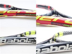 中古】バボラ アエロ プロ ドライブ フレンチオープン 2015年モデルBABOLAT AERO PRO DRIVE FRENCH OPEN 2015( G2)【中古 テニスラケット】【送料無料】の通販・販売| バボラ| テニスサポートセンターへ